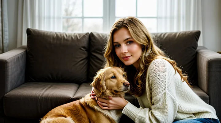 Инструкция: как правильно гладить собаку, чтобы доставить ей максимальное удовольствие.