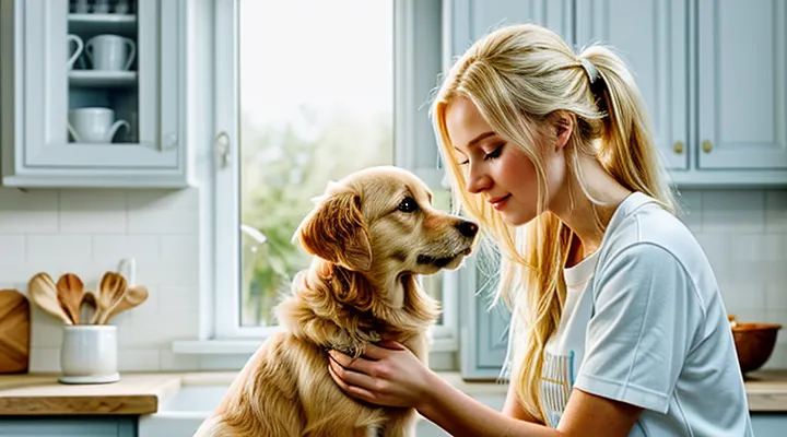 Инструкция: как правильно кормить щенка, чтобы он вырос здоровым.