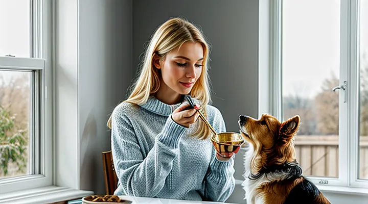 Инструкция: как правильно кормить йоркширского терьера.