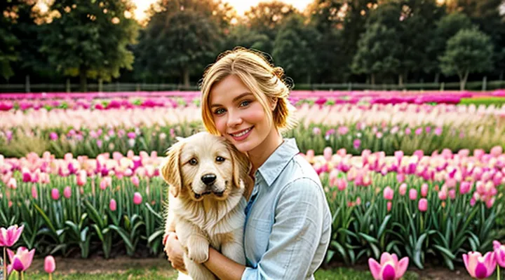 Инструкция: как правильно знакомить щенка с миром.