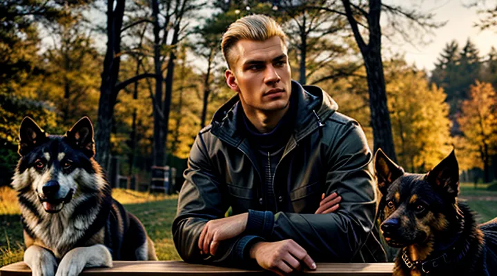 Инструкция: как прекратить драку собак с минимальным риском для себя.