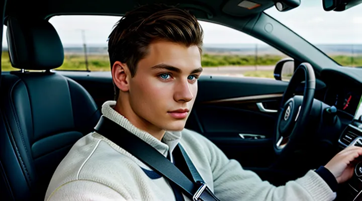 Инструкция: как приучить собаку к поездкам в автомобиле.