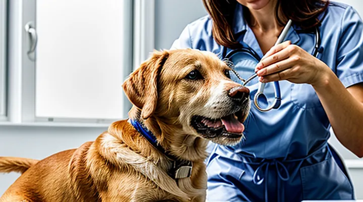 Инструкция: как распознать цистит у собаки и облегчить ее состояние.