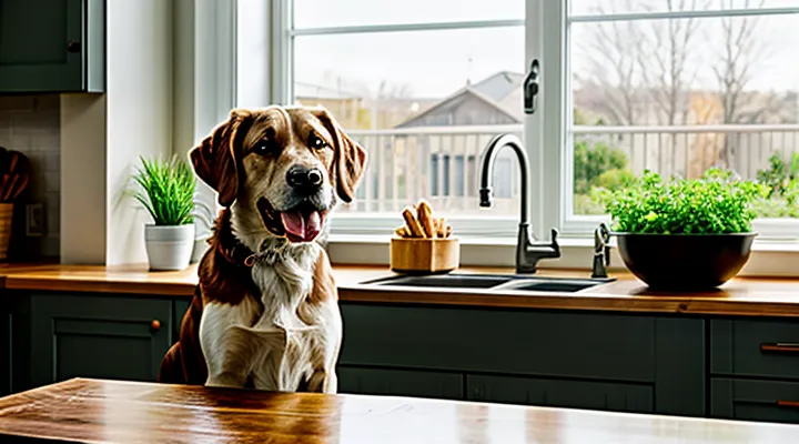 Инструкция: как разнообразить рацион собаки, которая ест сухой корм.