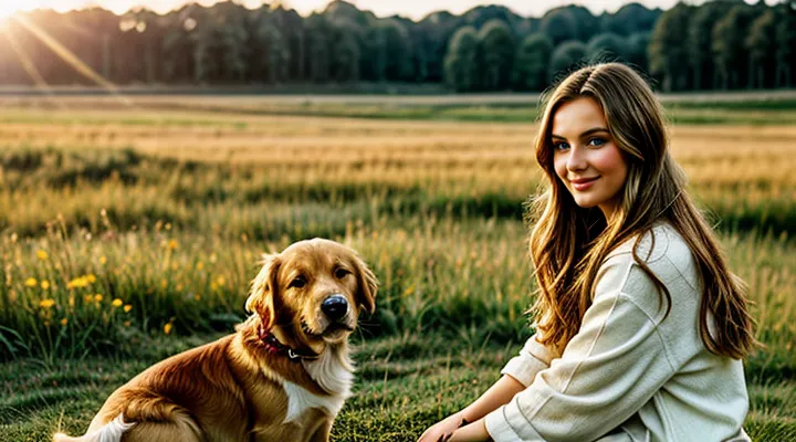 Инструкция: как сделать фотосессию с собакой, чтобы получились «идеальные» кадры.