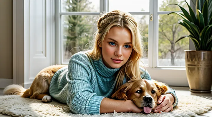 Инструкция: как сделать «массаж», который снимет стресс у вашей собаки.