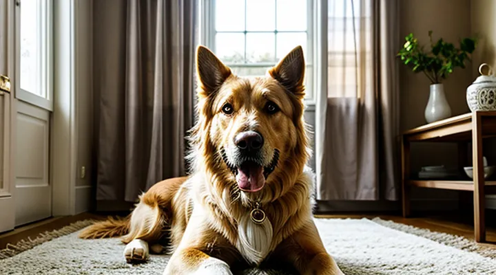 Инструкция: как сделать последние годы жизни собаки самыми счастливыми.