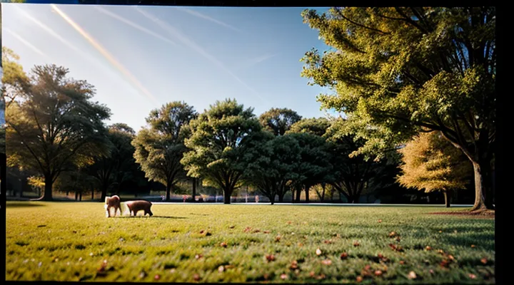 Инструкция: как собаки видят мир – цвета, которые им доступны.