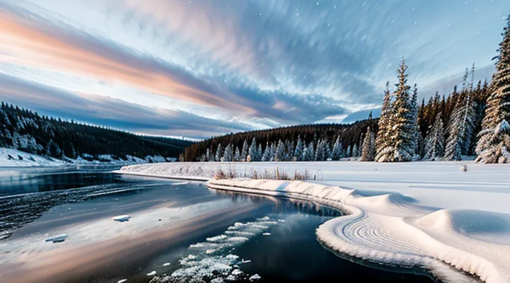 Инструкция: как спасти собаку, провалившуюся под лед.