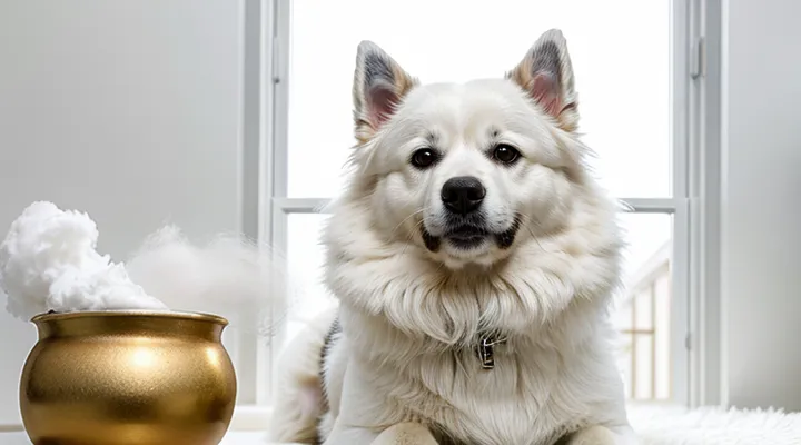 Инструкция: как ухаживать за шерстью шпица, чтобы она была как облако.