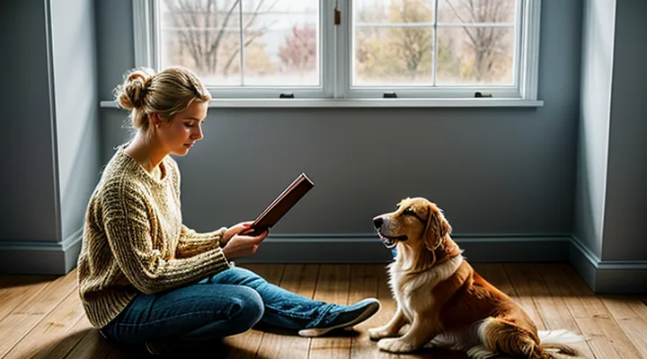 Инструкция: как ухаживать за собакой во время течки.