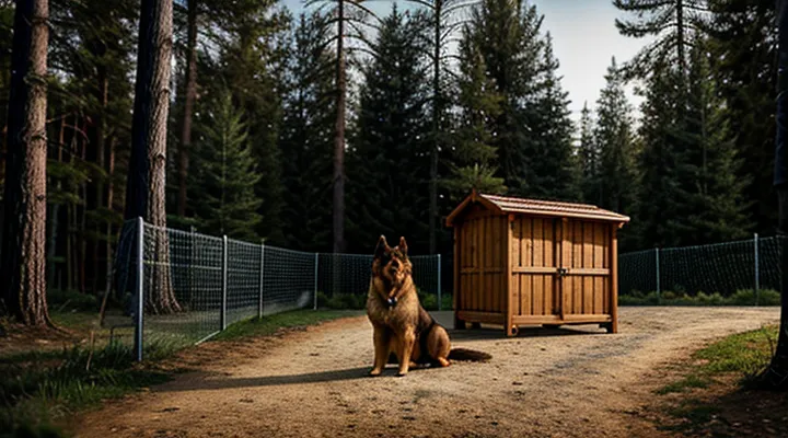 Инструкция: как защитить собаку от догхантеров.