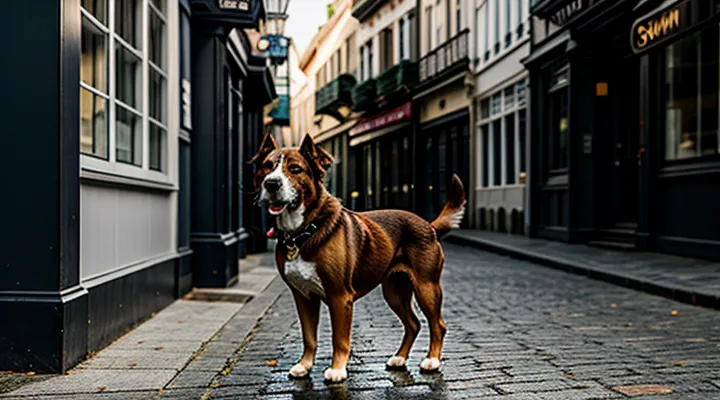 Инструкция: как защитить собаку от отравленной еды, разбросанной на улице.