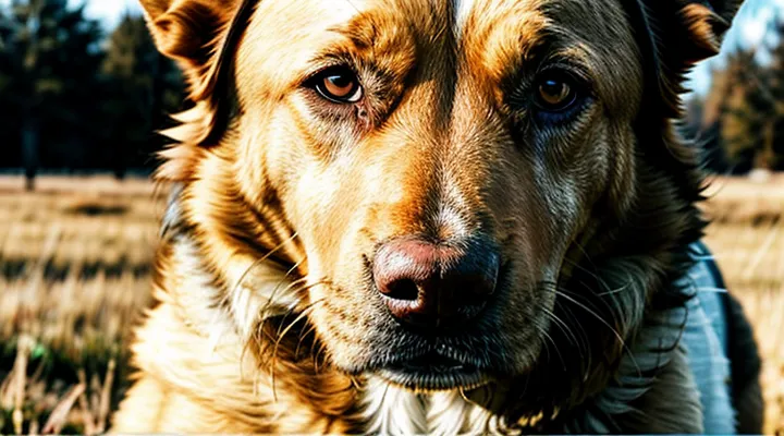 Инструкция: почему собака чихает, и когда это не просто простуда.