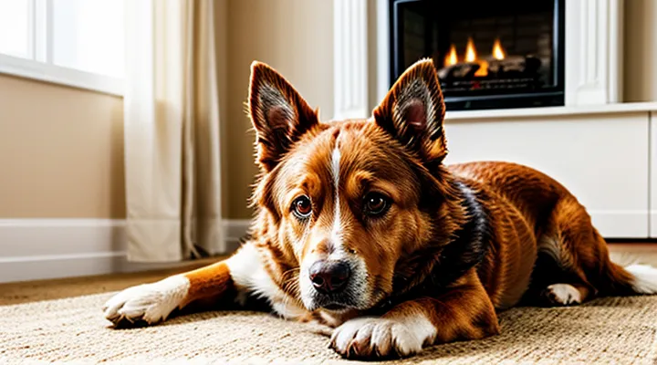 Инструкция: почему собака дрожит, даже если ей не холодно.