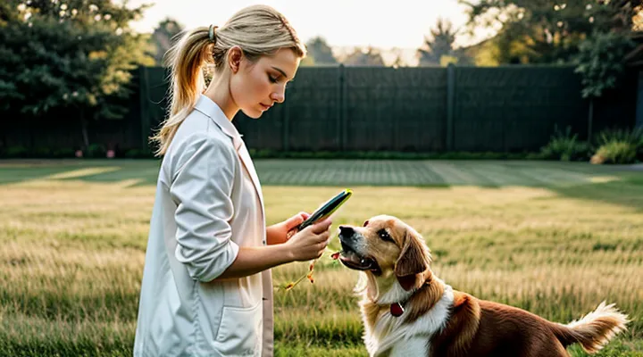 Инструкция: почему собака ест траву и когда стоит беспокоиться.