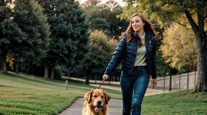 Инструкция: почему собака начинает «пританцовывать», когда вы собираетесь на прогулку.