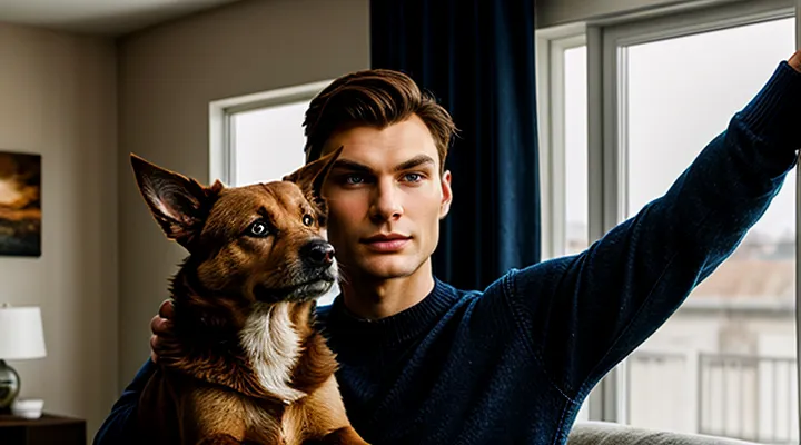 Инструкция: почему собака не любит обниматься.