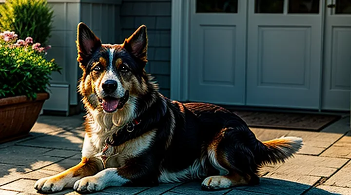 Инструкция: почему собака плохо ест в жару.