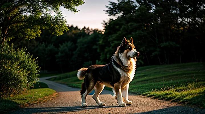 Инструкция: почему собака поднимает одну лапу, когда видит что-то интересное.