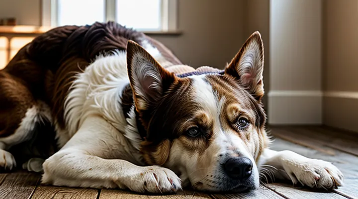 Инструкция: почему собака рычит во сне.