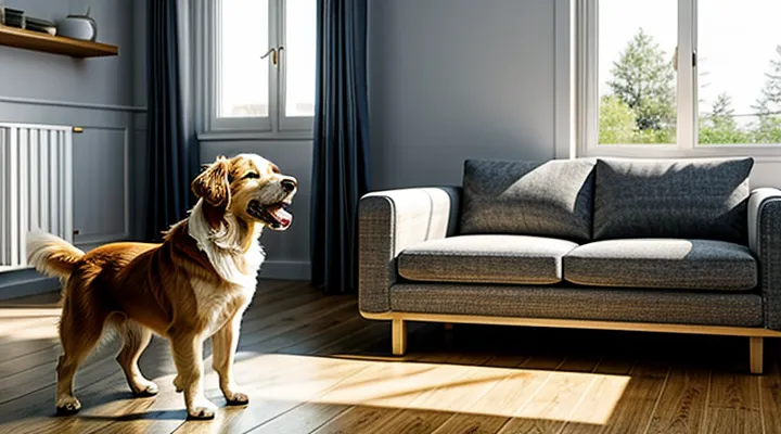 Инструкция: почему собака так радуется, когда вы возвращаетесь домой.