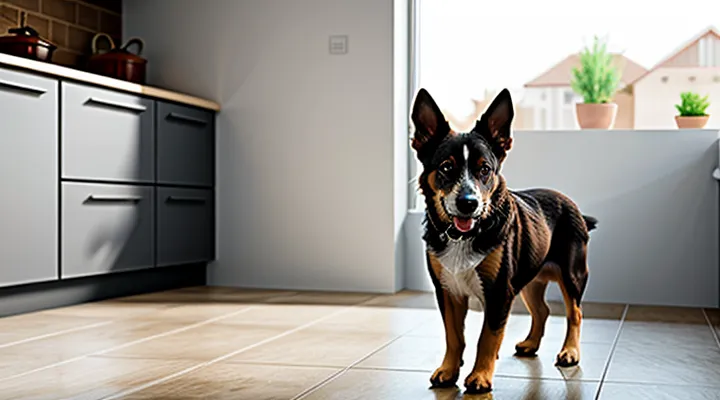 Инструкция: почему собака толкает миску носом после еды.