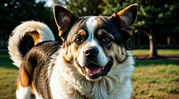 Инструкция: почему собака «улыбается», показывая зубы.