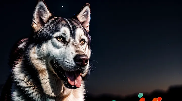 Инструкция: почему собака воет – что она пытается вам сказать.