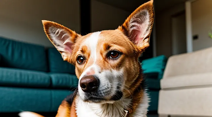 Инструкция: почему собаки наклоняют голову набок.