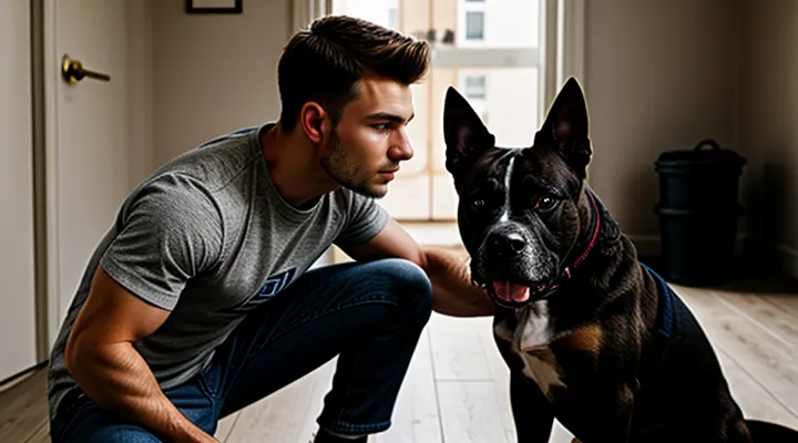 Инструкция: почему стаффордширский терьер требует особого воспитания.