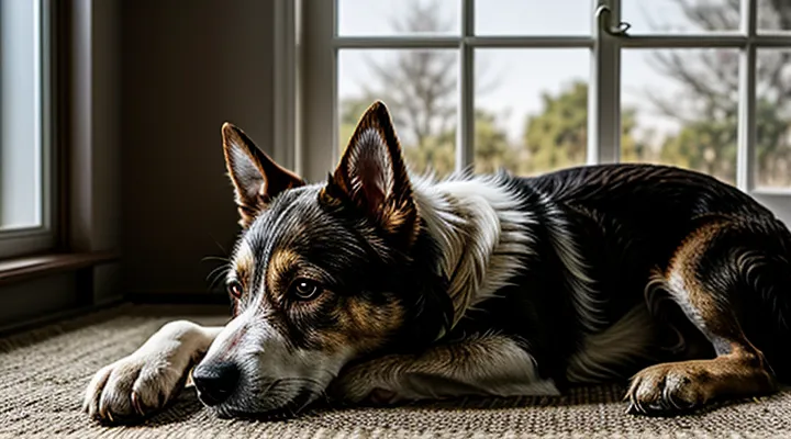 Инструкция: почему старая собака перестала играть.