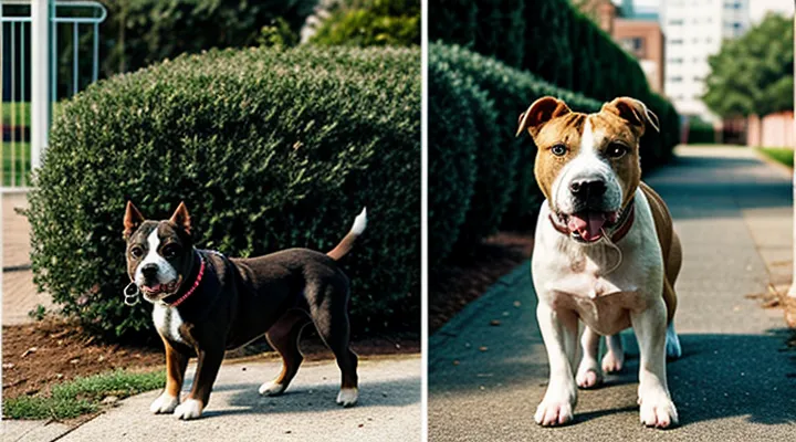 Инструкция: пять мифов о питбулях, в которые до сих пор верят.