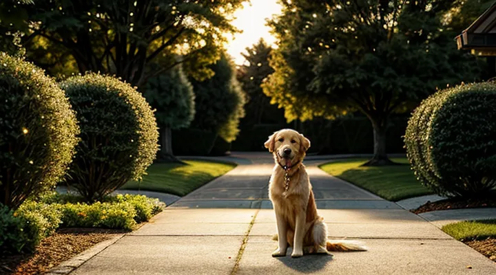 Инструкция: скрытый смысл в том, как собака вас встречает с работы.